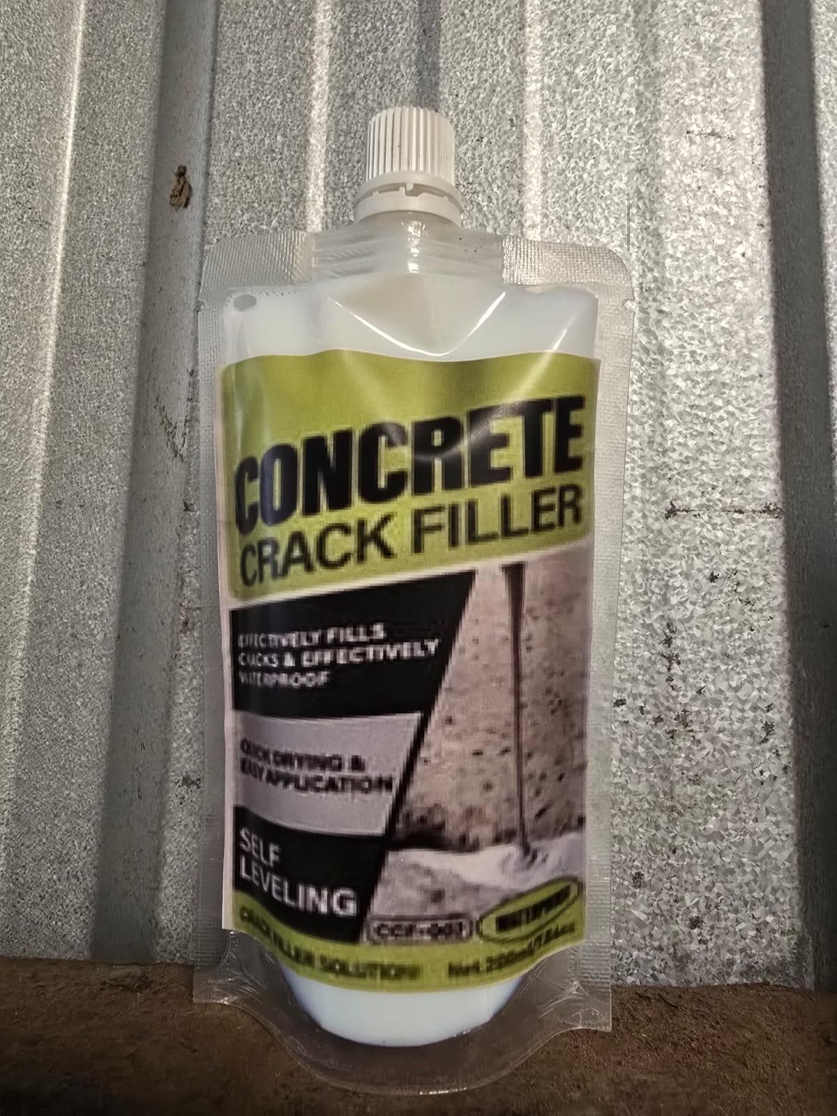 Concrete Crack Filler 100 ml Pack of 1