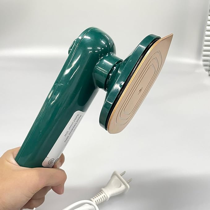 Portable Iron Travel Steamer for Clothes