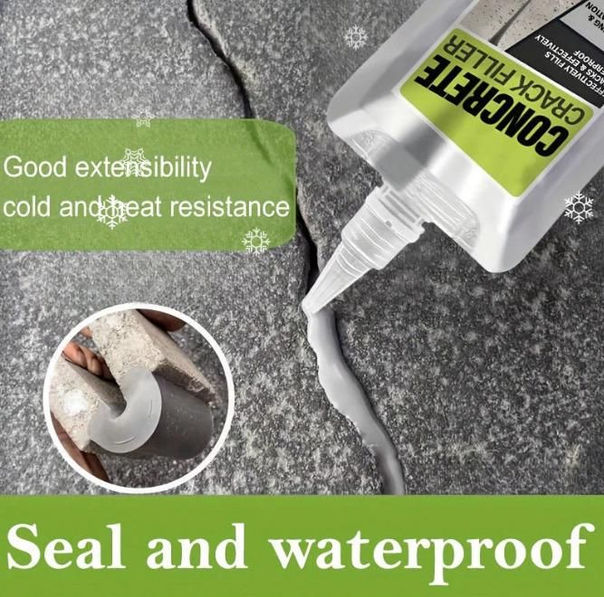 Concrete Crack Filler 100 ml Pack of 1